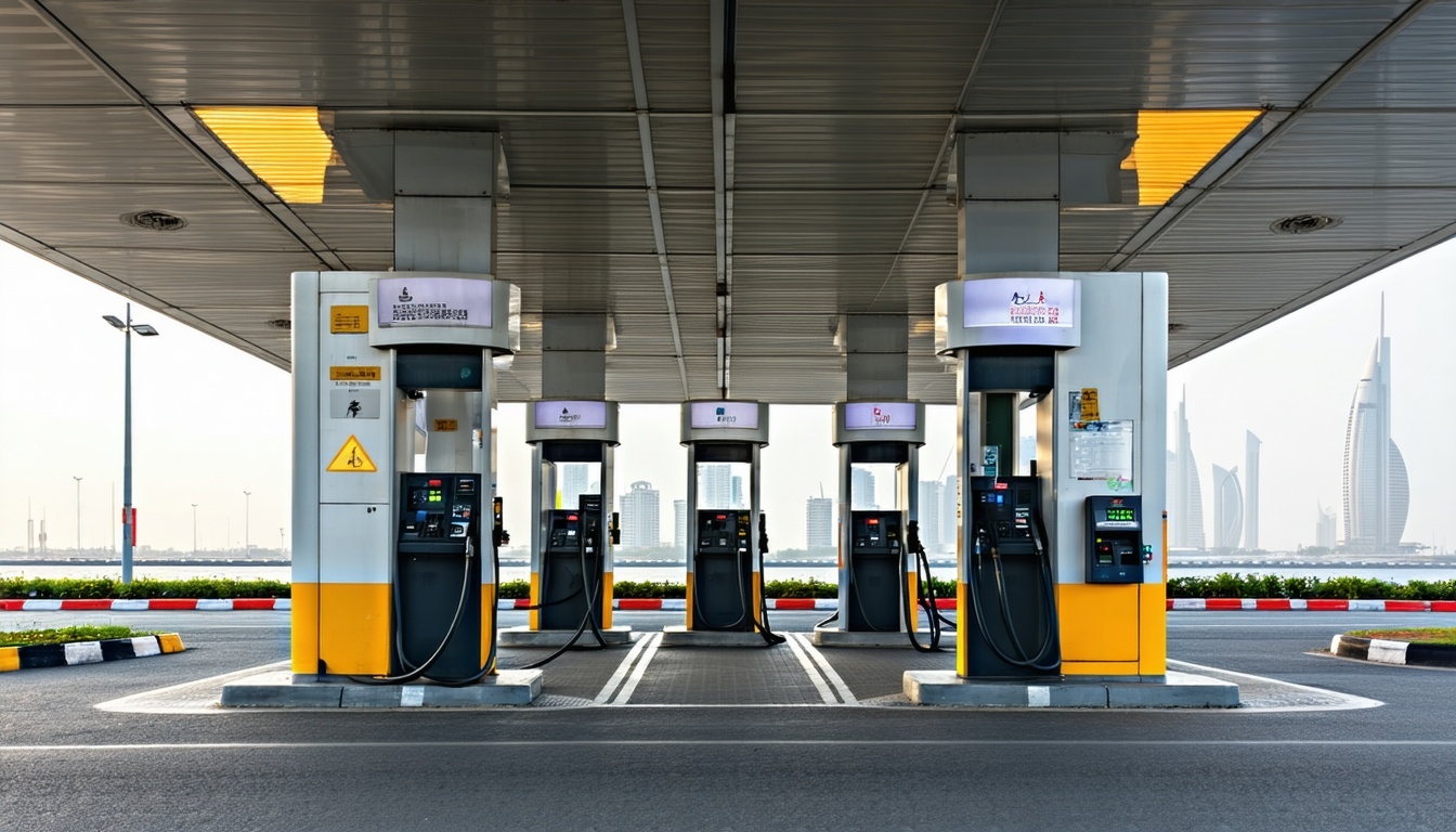 Fast and reliable toll payment solutions in Dubai