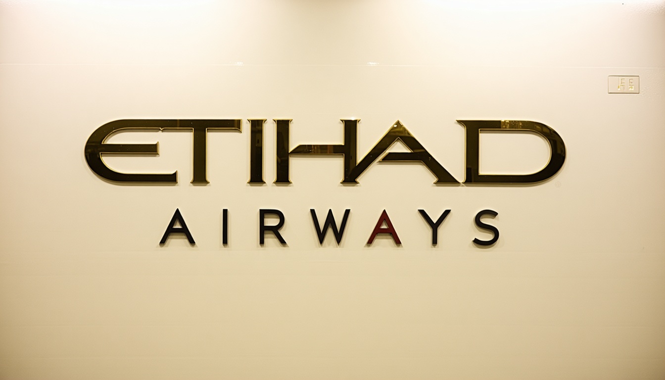Etihad Airways Logo